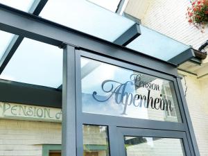 Majutusasutuses Hotel B&BAlpenheim olev sertifikaat, autasu, silt või muu dokument