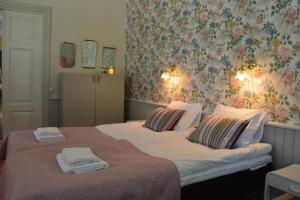 Foto sihtkohas Lovisa asuva majutusasutuse Villa Björksten galeriist