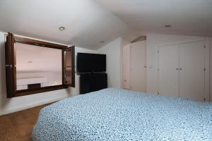 Postel nebo postele na pokoji v ubytování Apartamento Las Brisas II