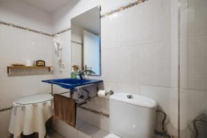 Koupelna v ubytování Apartamento Las Brisas II