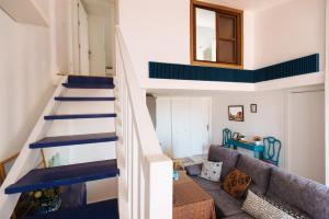 Posezení v ubytování Apartamento Las Brisas II