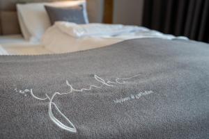 Posteľ alebo postele v izbe v ubytovaní Apartments Galumbo - bleiben & genießen
