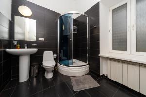 Ένα μπάνιο στο GoodRest on Deribasovska 19 +36 φωτογραφίες