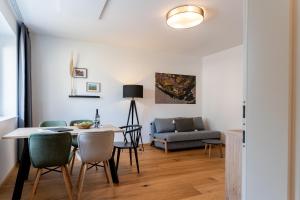 Posedenie v ubytovaní Apartments Galumbo - bleiben & genießen