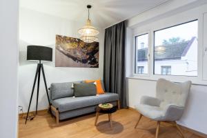 Posedenie v ubytovaní Apartments Galumbo - bleiben & genießen