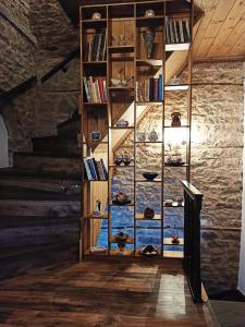 Biblioteca de l'hotel