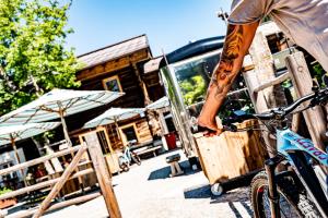Gallery image of Peakini Farmhaus in Untertauern