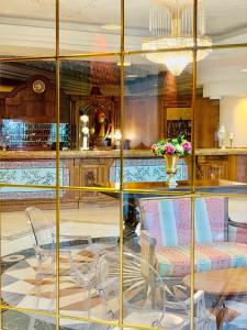 Posezení v ubytování San Giovanni Rotondo Palace - Alihotels
