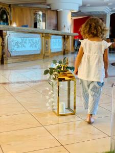 Děti v ubytování San Giovanni Rotondo Palace - Alihotels