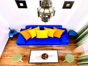 Posezení v ubytování Apartamentos Puerta Real Sevilla
