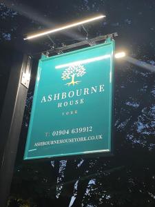 Ashbourne House