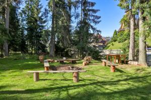 Vườn quanh Galicówka Pokoje Gościnne