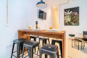 Fotografie z fotogalerie ubytování Exclusivo Apartamento en Chamberí Fernando El Católico by Batuecas v destinaci Madrid
