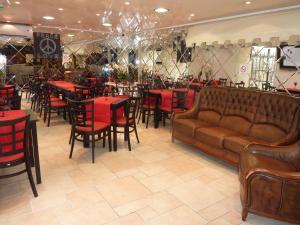 Gallery image of H&ocirc;tel Villa Boeri in Beausoleil