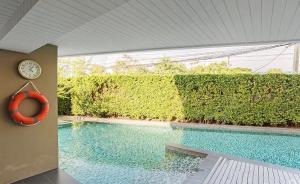 Bazén v ubytování Baan Imm Aim Huahin sea view nebo v jeho okolí