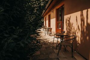 Fotografie z fotogalerie ubytování Simply rooms ve Slavkově u Brna