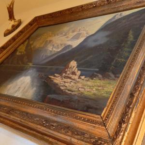 Fotografie z fotogalerie ubytování Gasthof Gosausee v Gosau