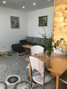 Prostor za sedenje u objektu Stara kuća