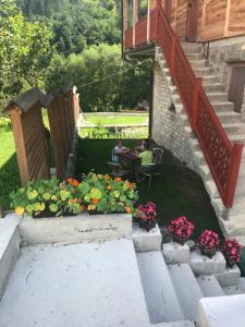 Taman di luar Stara kuća