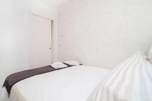 Ein Bett oder Betten in einem Zimmer der Unterkunft Deslumbrante Apartamento en Plaza España, by Batuecas