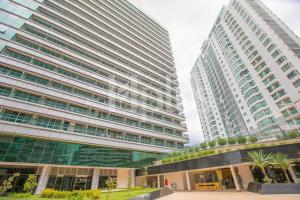 O edifício em que o hotel se localiza