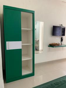 Cucina o angolo cottura di Anugrah Inn