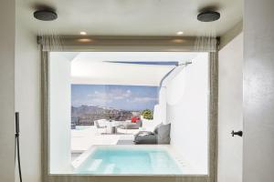 Piscina di Alti Santorini Suites - Caldera View o nelle vicinanze