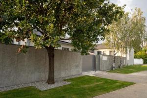 Vonkajšia záhrada v ubytovaní Apartments Galumbo - bleiben & genießen