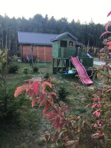 Fotografia z galérie ubytovania Ranczo Urbanowo v destinácii Górzno