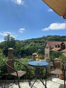 Γενική θέα στο βουνό ή θέα στο βουνό από  αυτό το παραθεριστικό πάρκο