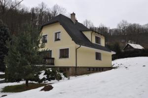 Fotografie z fotogalerie ubytování Holiday home in Lanšperk v destinaci Horní Dobrouč