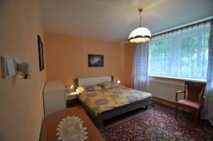 Fotografie z fotogalerie ubytování Holiday home in Lanšperk v destinaci Horní Dobrouč