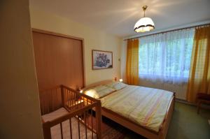 Fotografie z fotogalerie ubytování Holiday home in Lanšperk v destinaci Horní Dobrouč