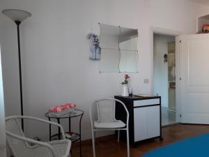 Kuchyň nebo kuchyňský kout v ubytování Solare B&B