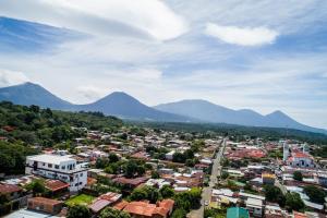 Billede fra billedgalleriet på Vista Los Volcanes Hotel y Restaurante i Juayúa