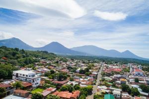 Billede fra billedgalleriet på Vista Los Volcanes Hotel y Restaurante i Juayúa
