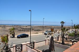 A general sea view or a sea view taken from A villát