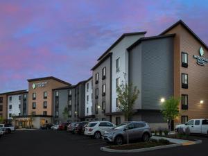 Gallery image of WoodSpring Suites Seattle Tukwila in Tukwila