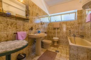 Kúpeľňa v ubytovaní Apartment in Jadranovo 14272 + 37 fotografií