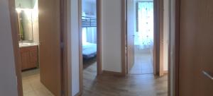 Postel nebo postele na pokoji v ubytování Apartamento 3 habitaciones en Pla de la Ermita - Aut