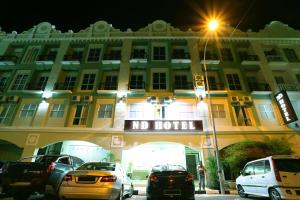 Gallery image of ND Hotel Melaka in Melaka