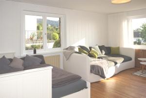 Posezení v ubytování Haus Bregenz Apartment Bodensee