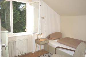 Posezení v ubytování Haus Bregenz Apartment Bodensee