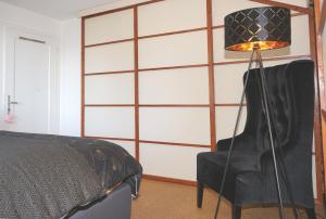 Posezení v ubytování Haus Bregenz Apartment Bodensee
