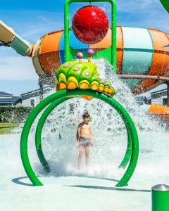 Photo de la galerie de l'établissement Vakantiepark de Boomgaard, à Westkapelle 110 autres photos