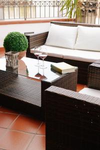 Billede fra billedgalleriet på B&B La Bouganville i Alghero