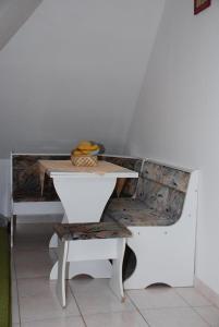 Posedenie v ubytovaní Apartment Siofok 18