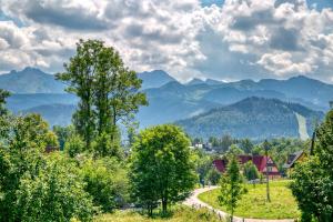 Príroda v okolí apartmánu