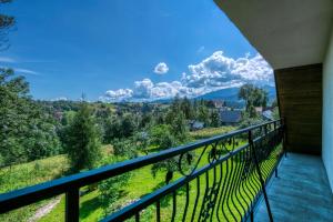 Príroda v okolí apartmánu