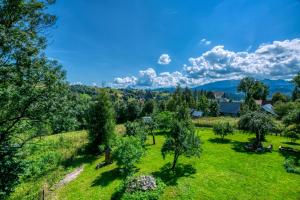 Príroda v okolí apartmánu